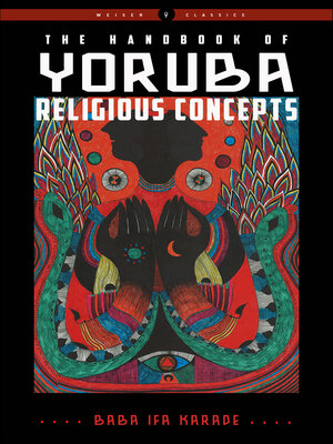 cover image of The Handbook of Yoruba Religious Concepts